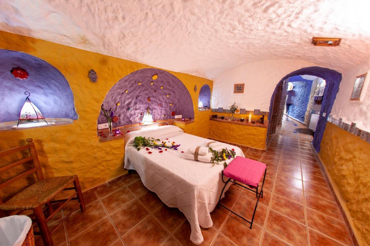 Casas Cueva Cazorla Pensionat Hinojares Eksteriør billede