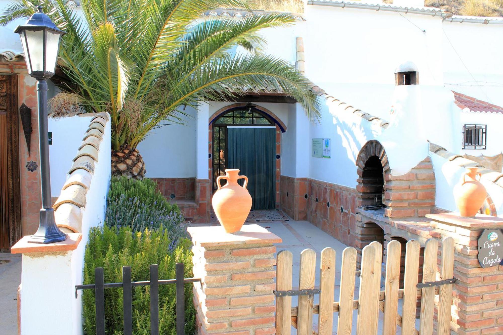 Casas Cueva Cazorla Pensionat Hinojares Eksteriør billede
