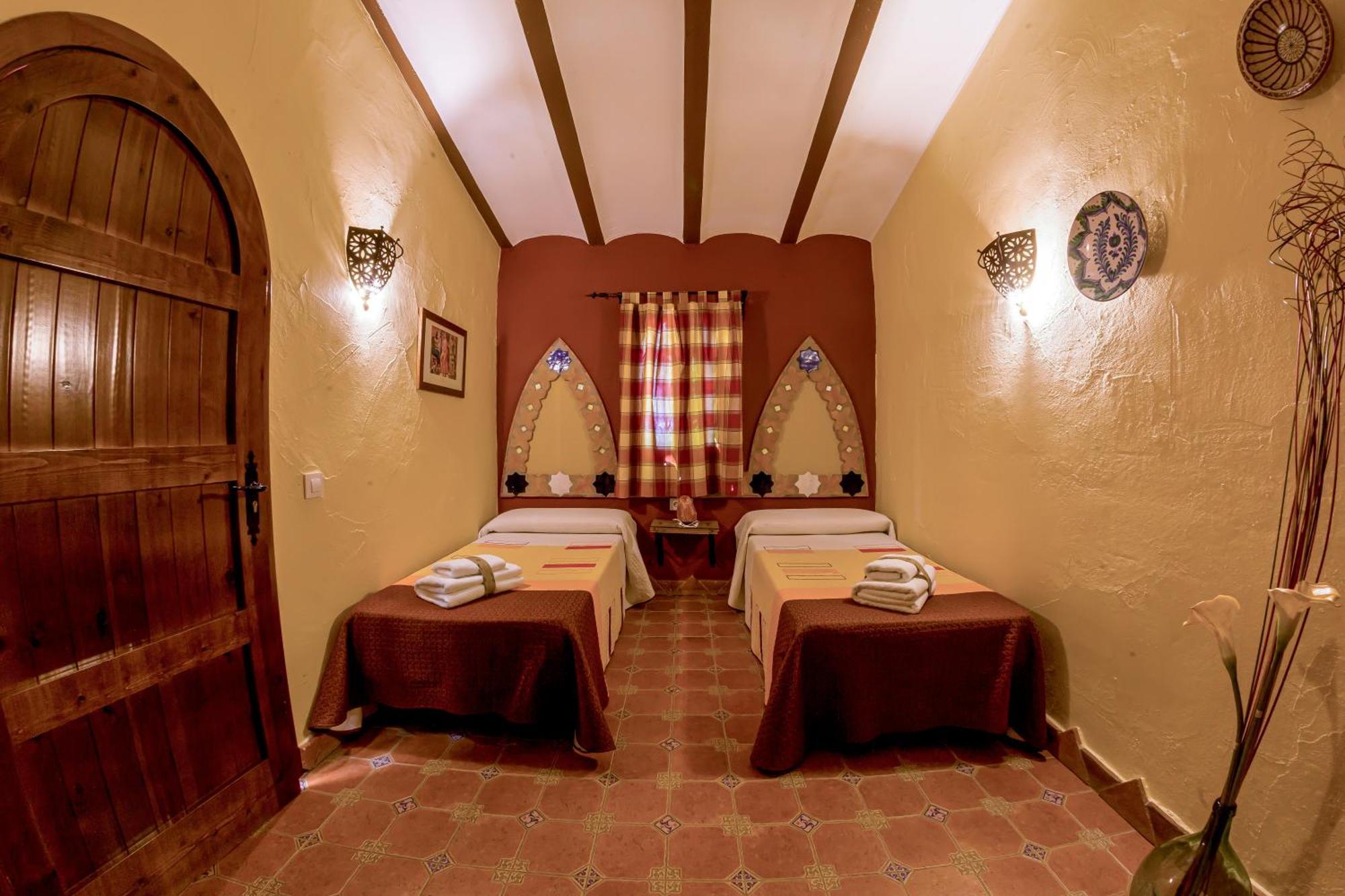 Casas Cueva Cazorla Pensionat Hinojares Eksteriør billede